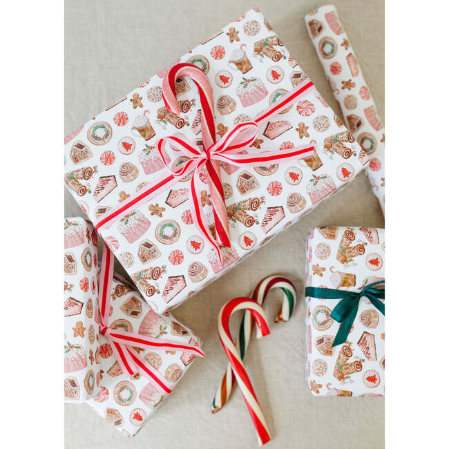 Holiday Desserts Gift Wrap - Gift Wraps - 2