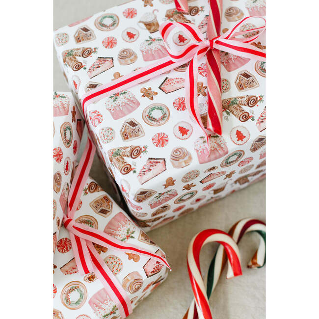 Holiday Desserts Gift Wrap - Gift Wraps - 3