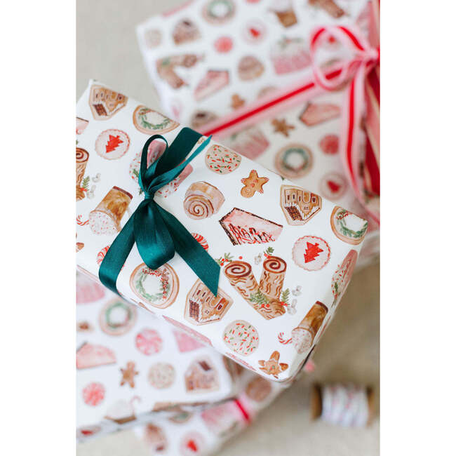 Holiday Desserts Gift Wrap - Gift Wraps - 4