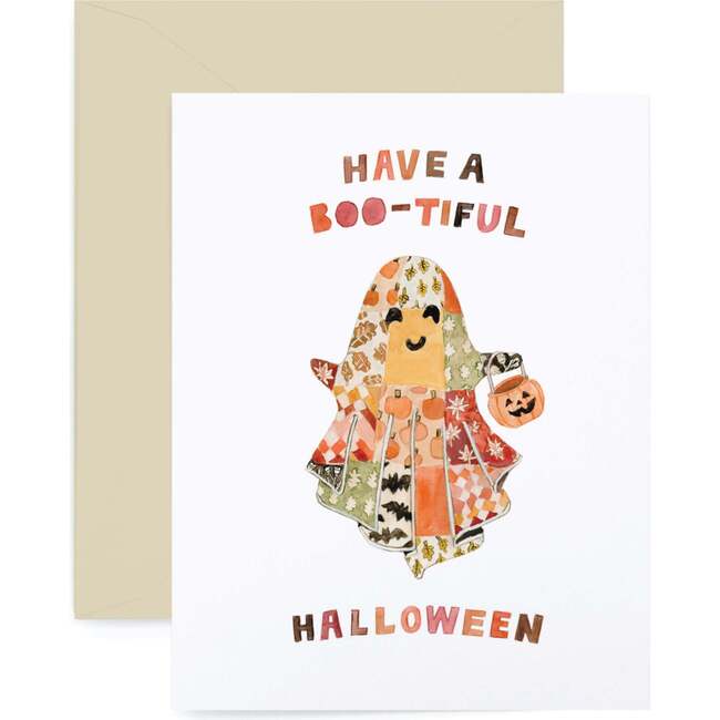 Autumn Greeting Card Set, Multi - Paper Goods - 3