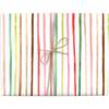 Happy Stripes Gift Wrap - Gift Wraps - 1 - thumbnail