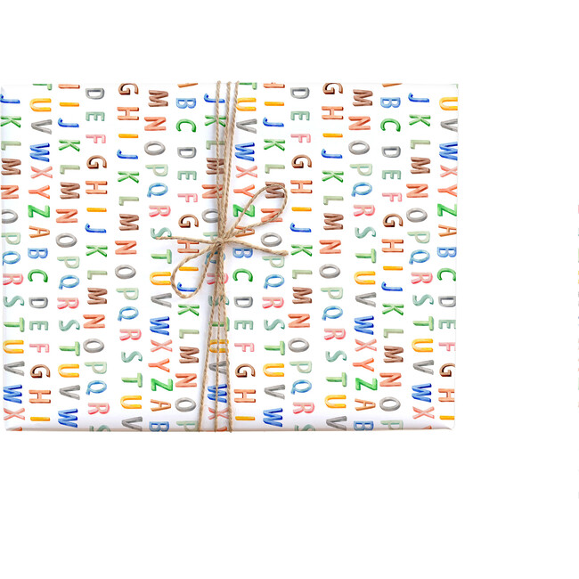ABC Gift Wrap - Gift Wraps - 1