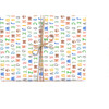 ABC Gift Wrap - Gift Wraps - 1 - thumbnail