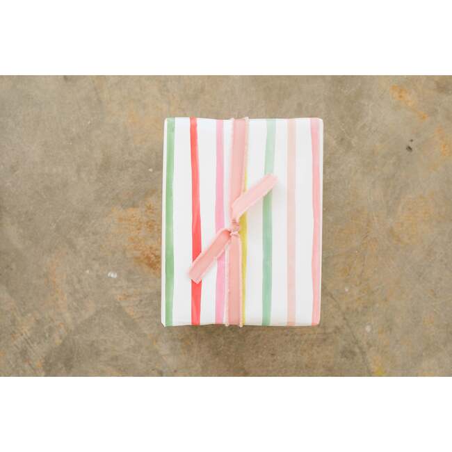 Happy Stripes Gift Wrap - Gift Wraps - 2
