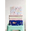 Happy Stripes Gift Wrap - Gift Wraps - 3