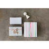 Happy Stripes Gift Wrap - Gift Wraps - 4