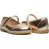 Mila Mary Jane, Gold - Mary Janes - 2 - thumbnail