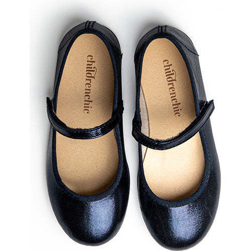Mila Mary Jane, Navy - Mary Janes - 3