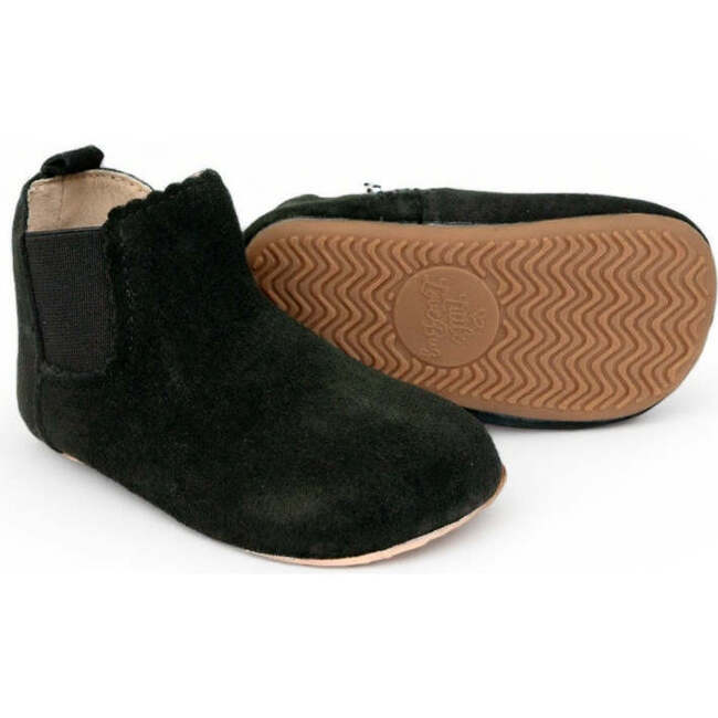 The Reagan, Black