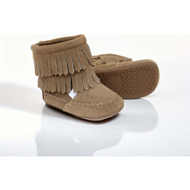 The Cozy Boot, Brown