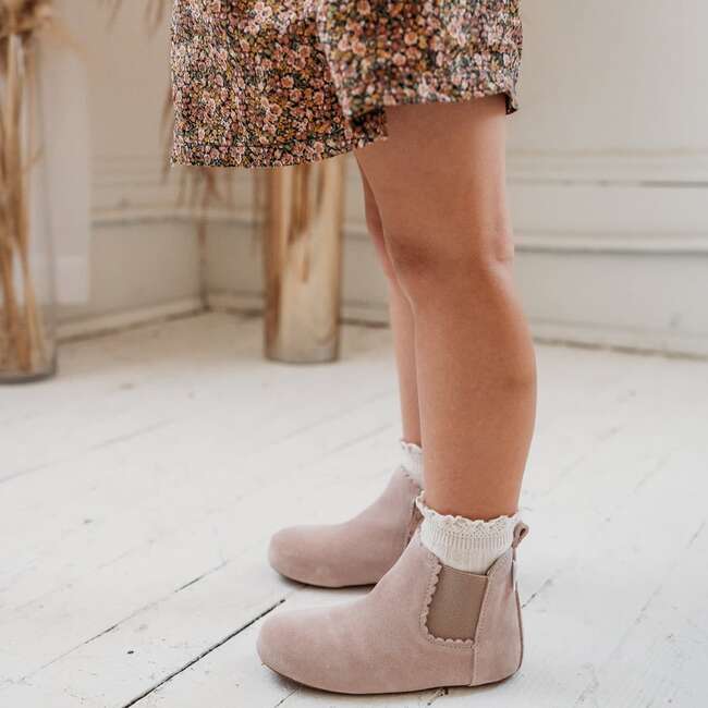 The Reagan, Blush - Boots - 2