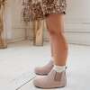 The Reagan, Blush - Boots - 2
