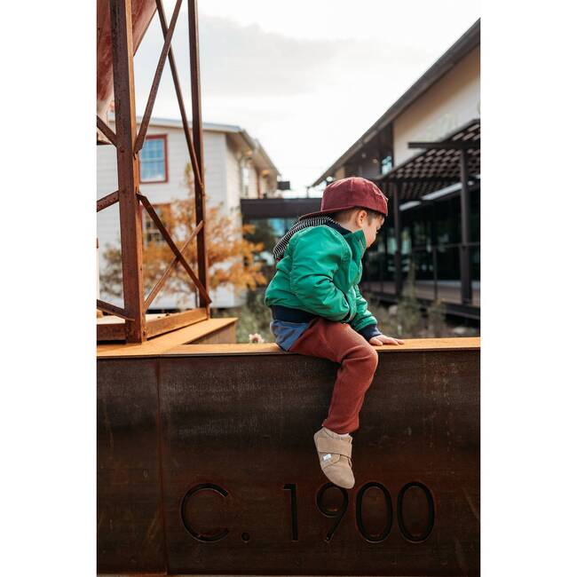 The Wyatt, Brown - Boots - 2