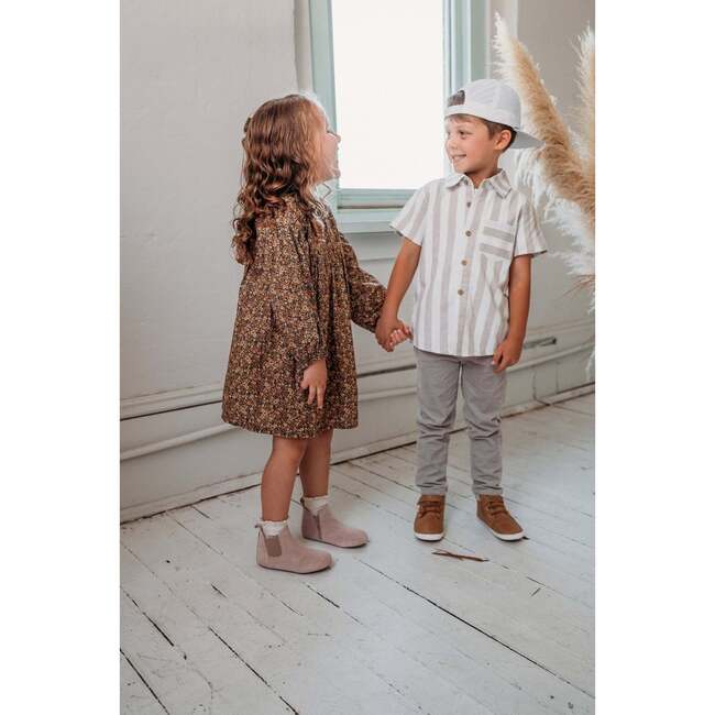 The Reagan, Blush - Boots - 3