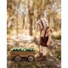 The Cozy Boot, Brown - Boots - 4