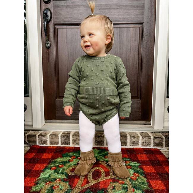 The Cozy Boot, Brown - Boots - 5