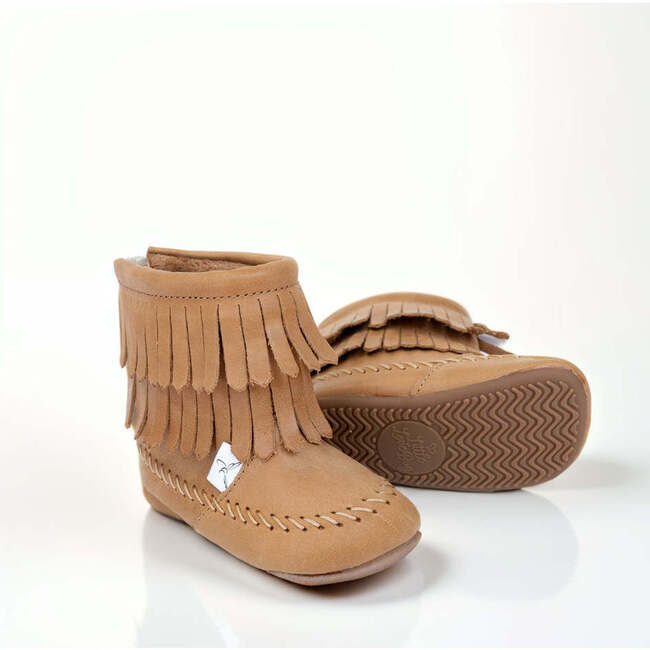 The Cozy Boot, Desert Sand
