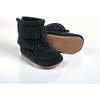 The Cozy Boot, Black - Boots - 1 - thumbnail