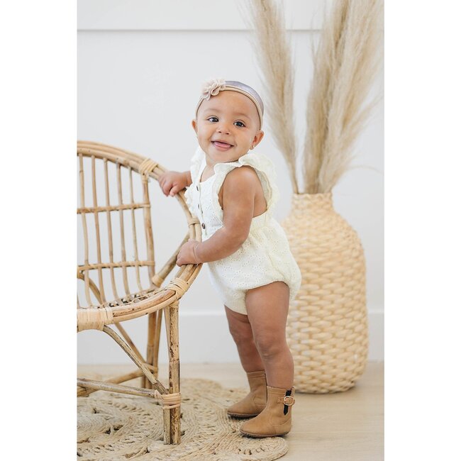 The Riding Boot, Desert Sand - Boots - 3