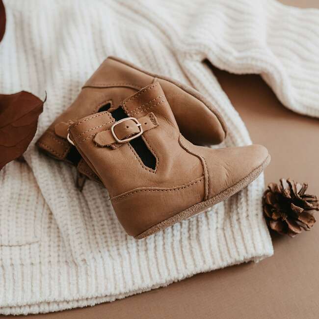 The Riding Boot, Desert Sand - Boots - 4
