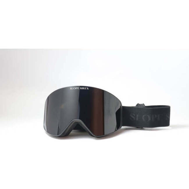 Siren Women's Ski Goggles, Black - Ski Goggles - 2