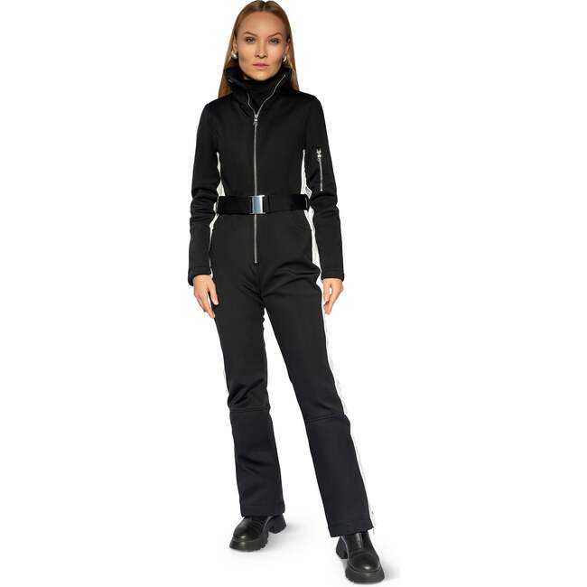 Women's Ski Suit, Black Diamond