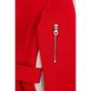 Women's Ski Suit, Siren Red - Snowsuits - 3