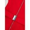 Women's Ski Suit, Siren Red - Snowsuits - 4