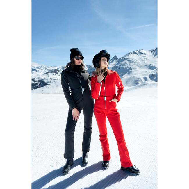 Women's Ski Suit, Black Diamond - Snowsuits - 5