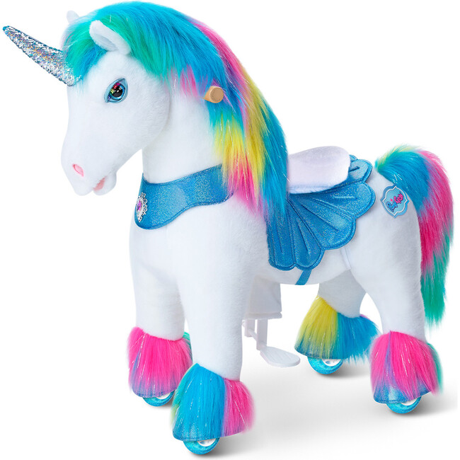 Model Y Unicorn, Rainbow