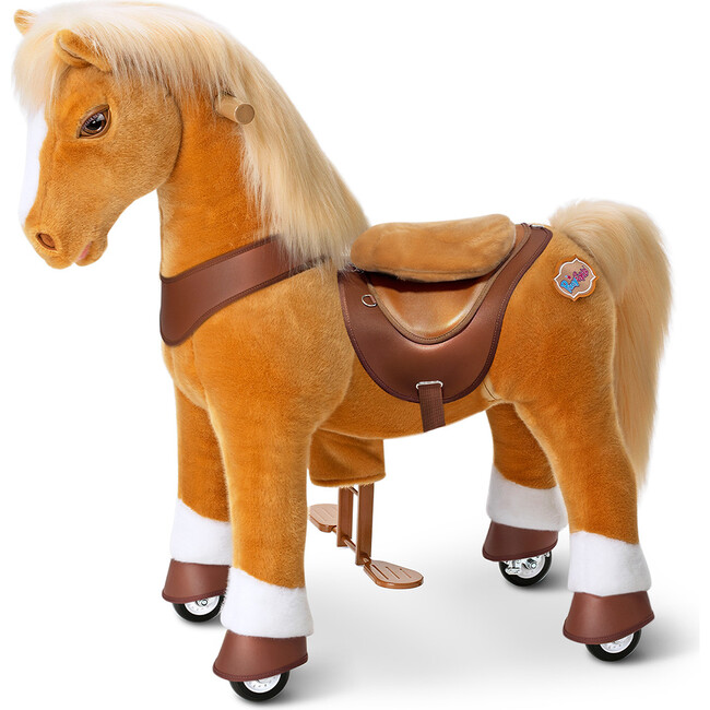 Model Y Horse, Light Brown