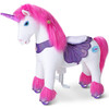 Model Y Unicorn, Pink - Ride-Ons - 2
