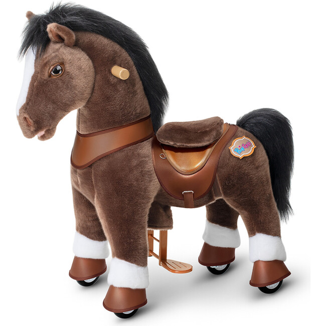 Model Y Horse, Chocolate Brown