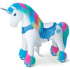 Model Y Unicorn, Rainbow - Ride-Ons - 2