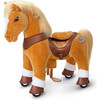 Model Y Horse, Light Brown - Ride-Ons - 2
