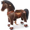 Model Y Horse, Chocolate Brown - Ride-Ons - 2