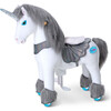 Model Y Unicorn, Grey - Ride-Ons - 2