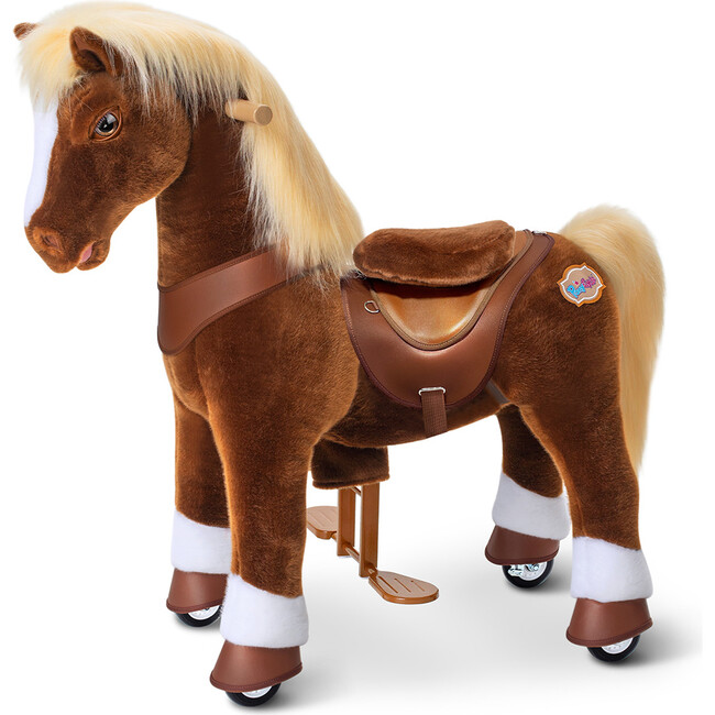 Model Y Horse, Brown