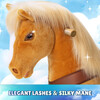 Model Y Horse, Light Brown - Ride-Ons - 10