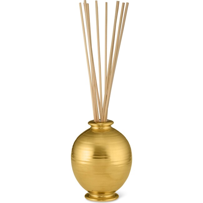 Siena L'Ansecoy Orange Blossom Diffuser Set, Gold