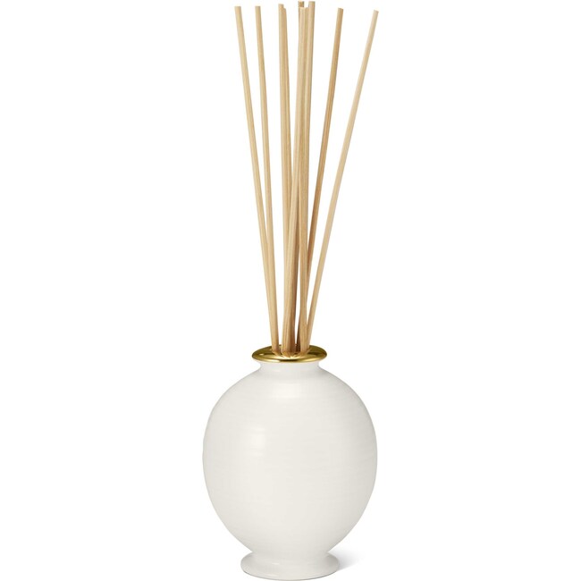 Siena L'Ansecoy Orange Blossom Diffuser Set, Cream