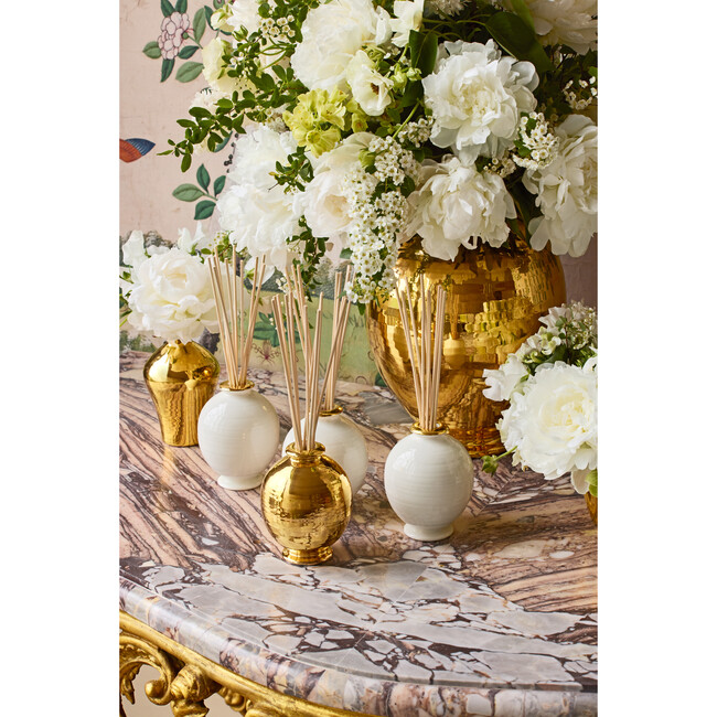 Siena L'Ansecoy Orange Blossom Diffuser Set, Cream - Diffusers - 6