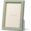 Piero Leather 4x6 Frame, Eucalyptus - Frames - 1 - thumbnail
