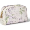 AERIN x Bennison Small Beauty Bag, Wisteria - Makeup Bags - 1 - thumbnail