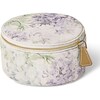 AERIN x Bennison Round Jewelry Case, Wisteria - Jewelry Boxes - 1 - thumbnail
