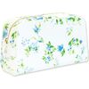 D. Porthault pour AERIN Large Beauty Bag, Fleurs du Vent - Makeup Bags - 1 - thumbnail