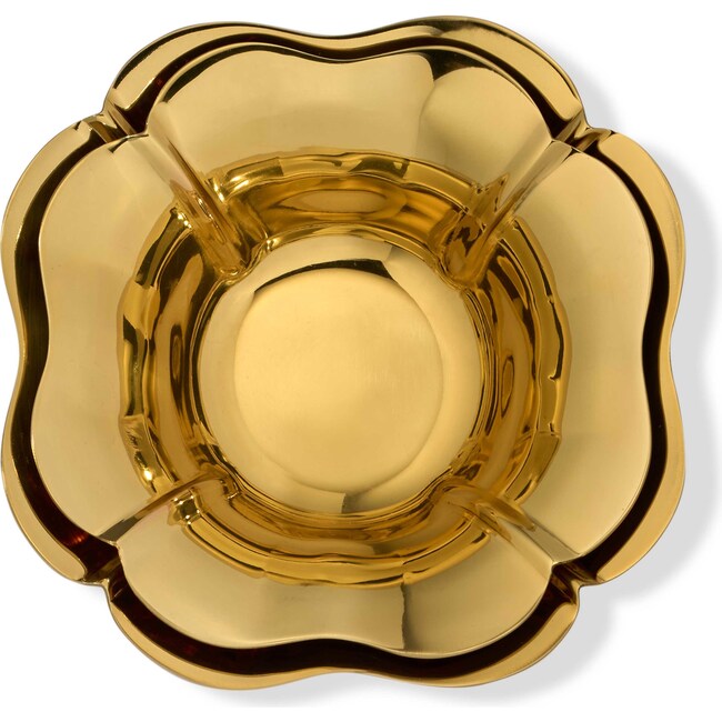 Olivia Nesting Bowls S/2, Gold - Tableware - 4