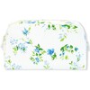 D. Porthault pour AERIN Large Beauty Bag, Fleurs du Vent - Makeup Bags - 2