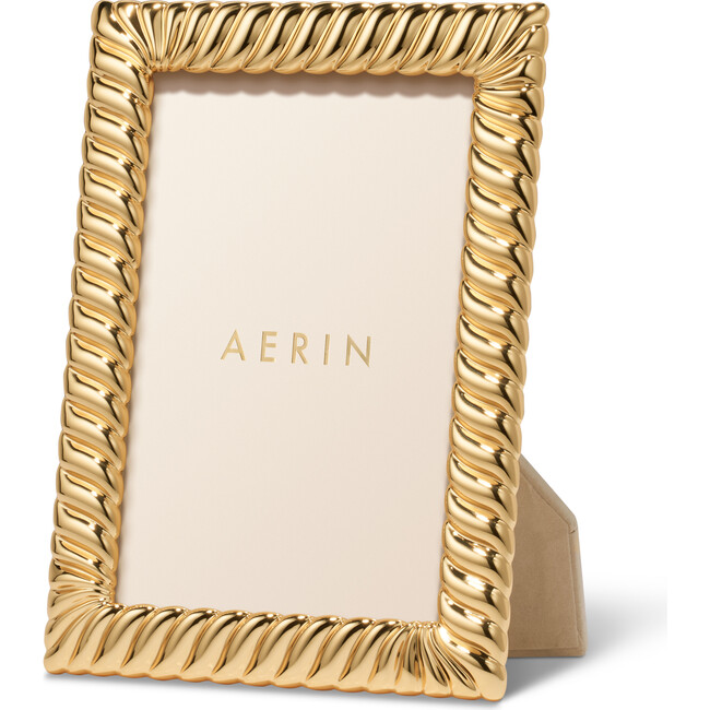 Loretta 4x6 Frame, Gold
