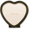 Piero Suede Heart Frame, Juniper - Frames - 2